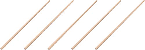 アーテック 丸棒 (Φ8×450) 5本組 46569